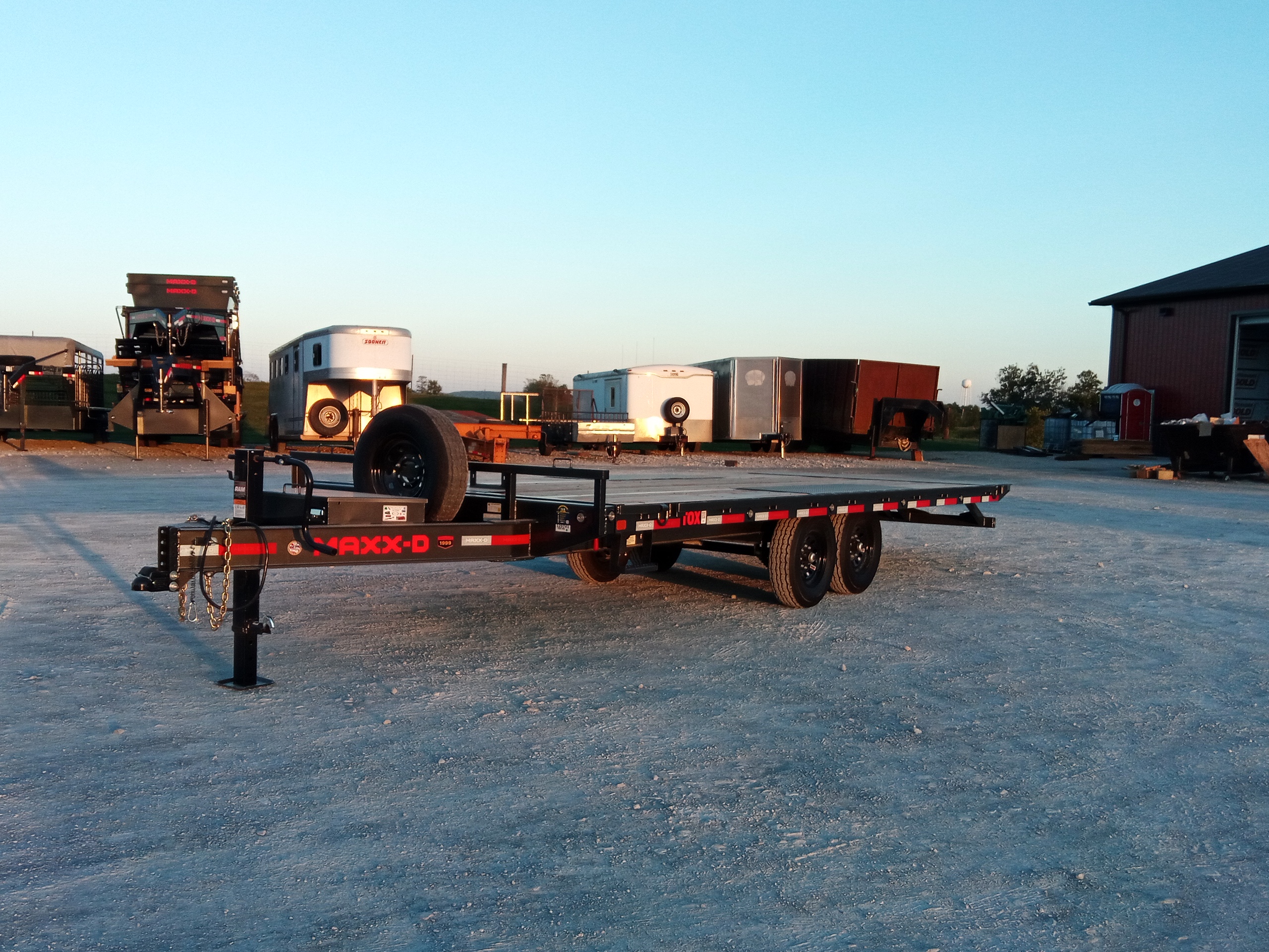 22' TOX Trailer - Image 4