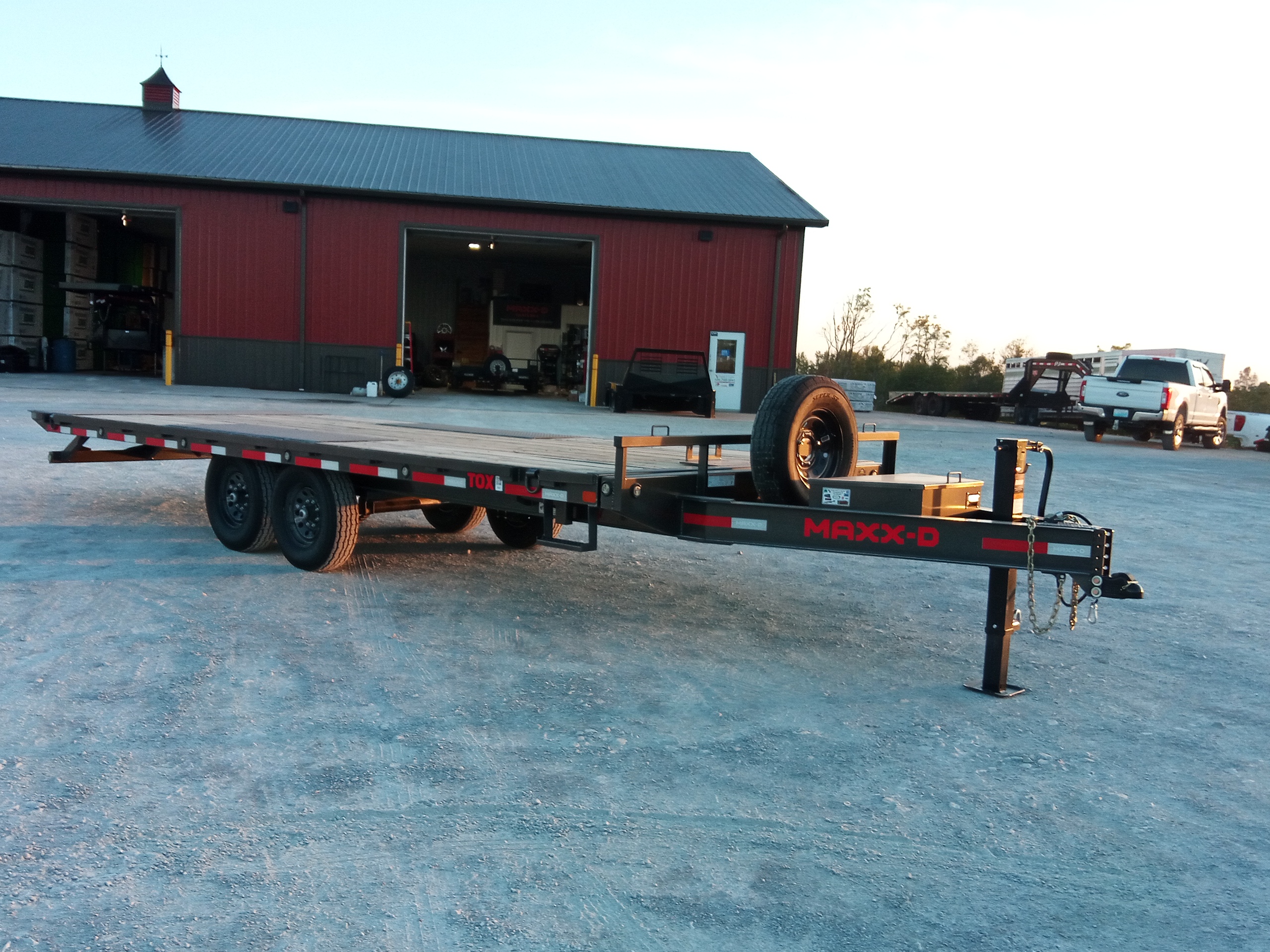 22' TOX Trailer - Image 5