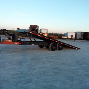 22' TOX Trailer