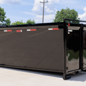 14' Bins 20 Yd Bin