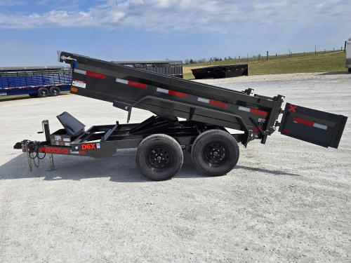 D6X 5x10 Dump Trailer - Image 3