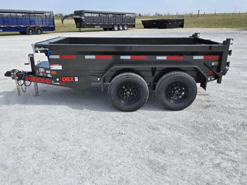 D6X 5x10 Dump Trailer - Image 6