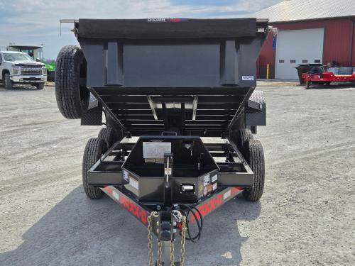 D6X 5x10 Dump Trailer - Image 4