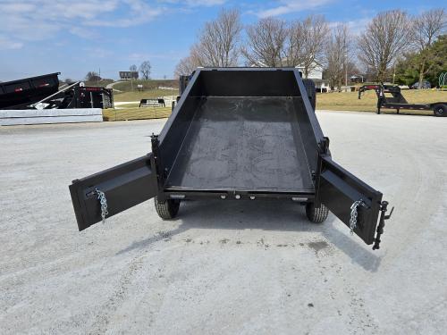 D6X 5x10 Dump Trailer - Image 5