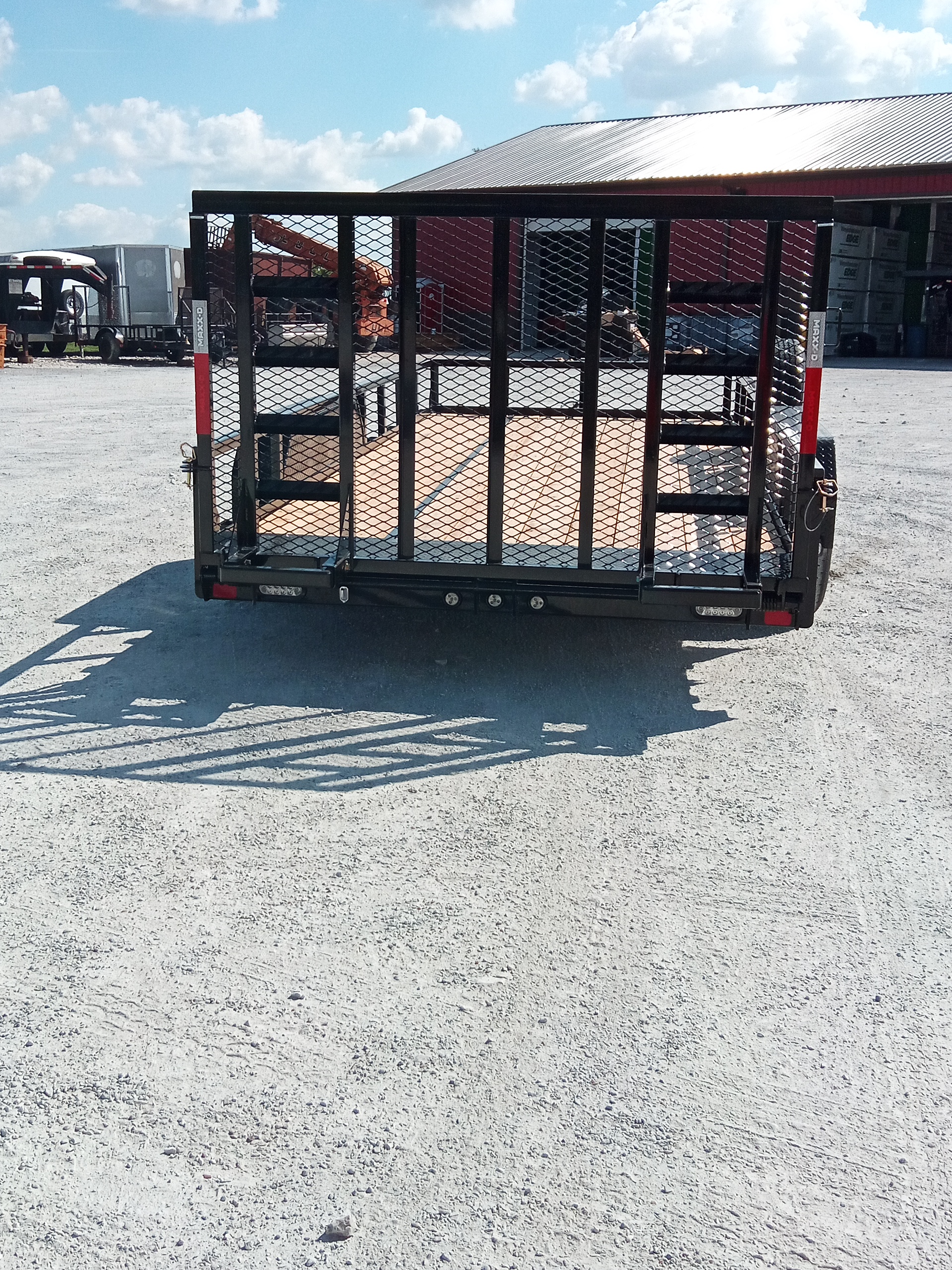 18' U4X Utility Trailer - Image 2