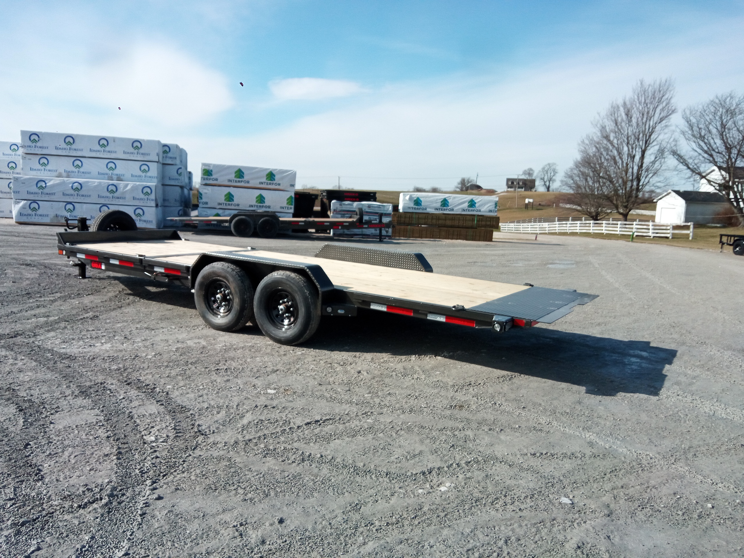 2026 MAXX‑D G6X Gravity Tilt Trailer 14k Rated - Image 4