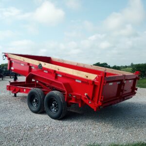 2027 14' x 83" – 14K Dump
