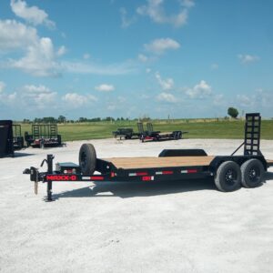 20' x 83" – 14K Channel Carhauler