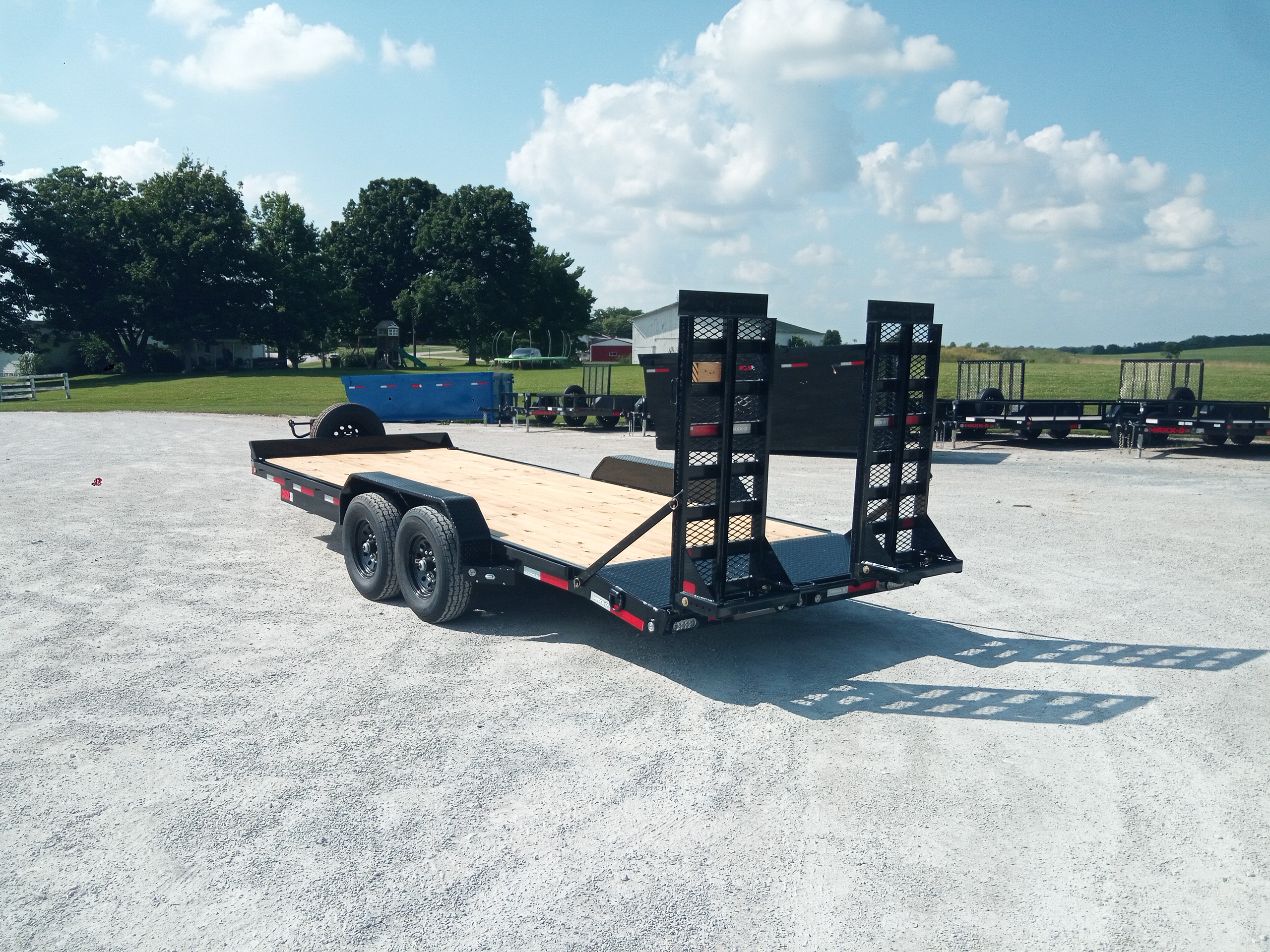 20' x 83" – 14K Channel Carhauler - Image 2