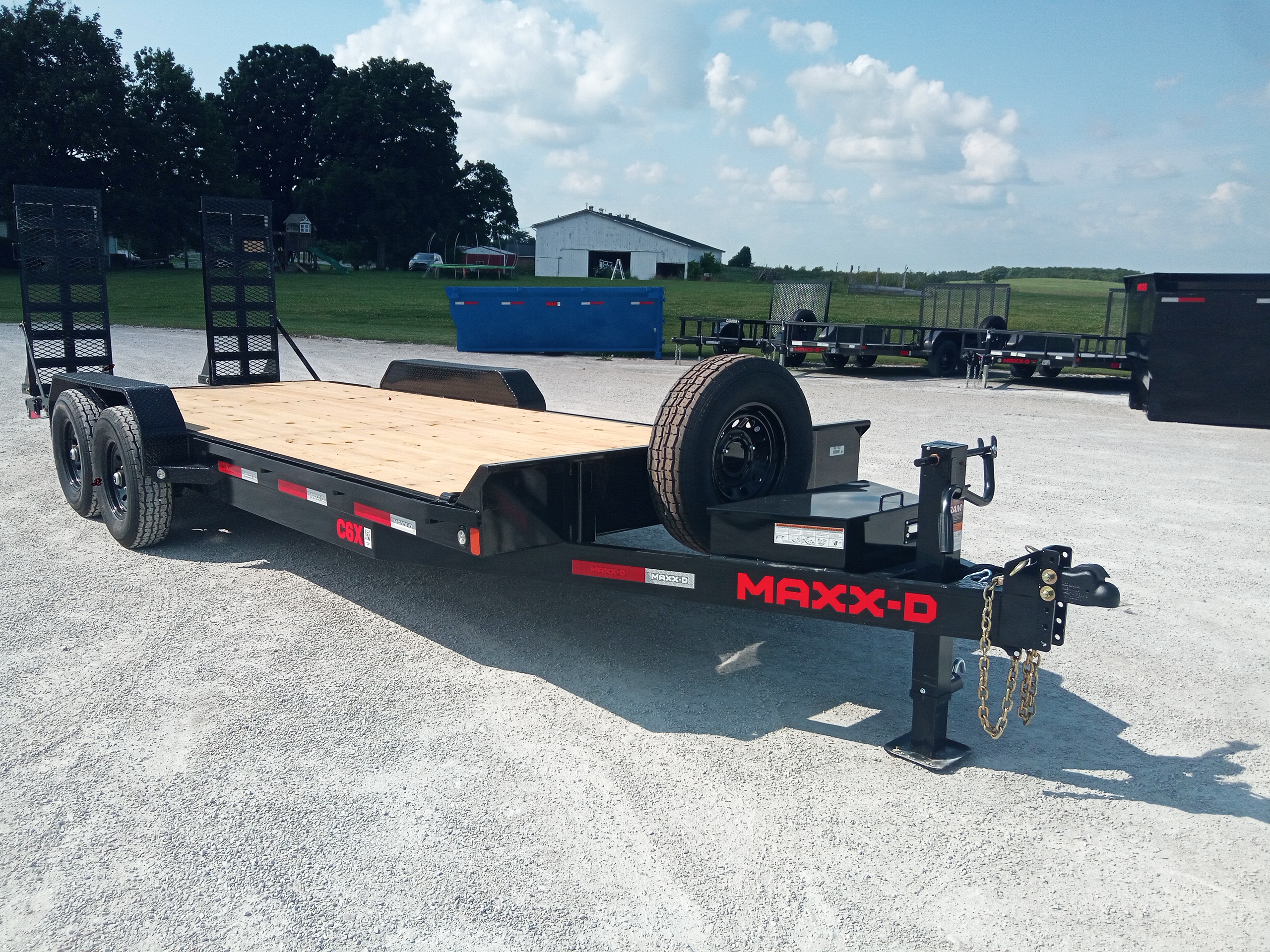 20' x 83" – 14K Channel Carhauler - Image 4