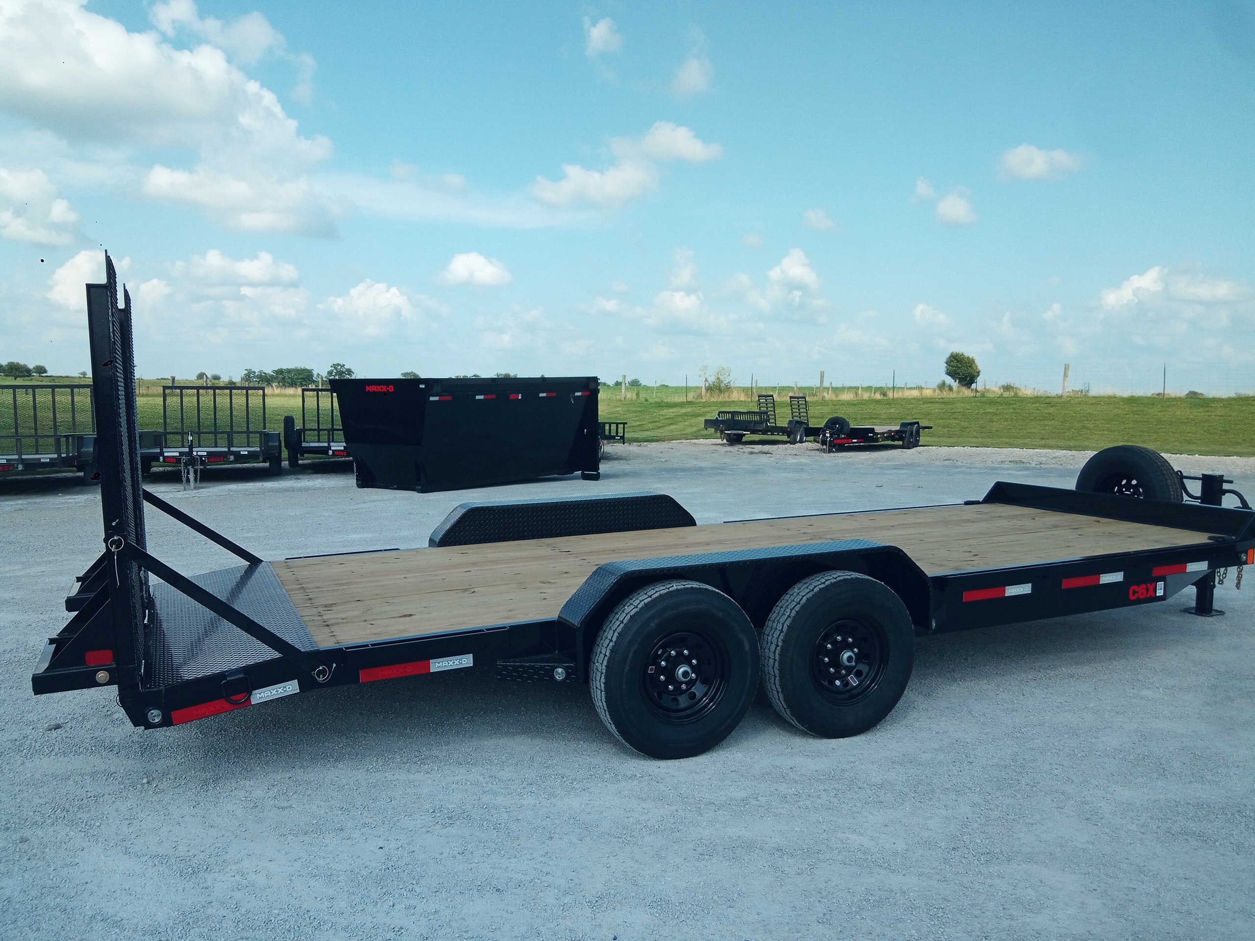 20' x 83" – 14K Channel Carhauler - Image 3