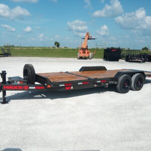 2027 G8X 22' Equipment Trailer