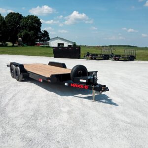 20' x 83" – 10K Channel Carhauler