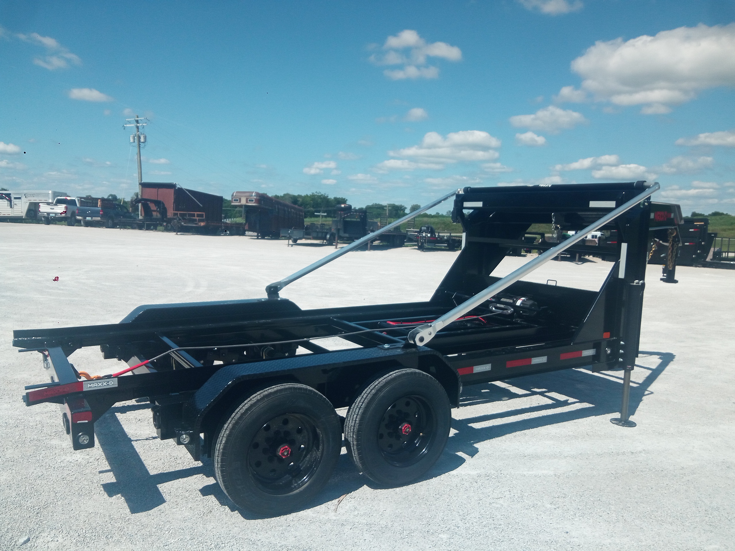 14' x 83" – 14K Gooseneck Roll-Off - Image 7