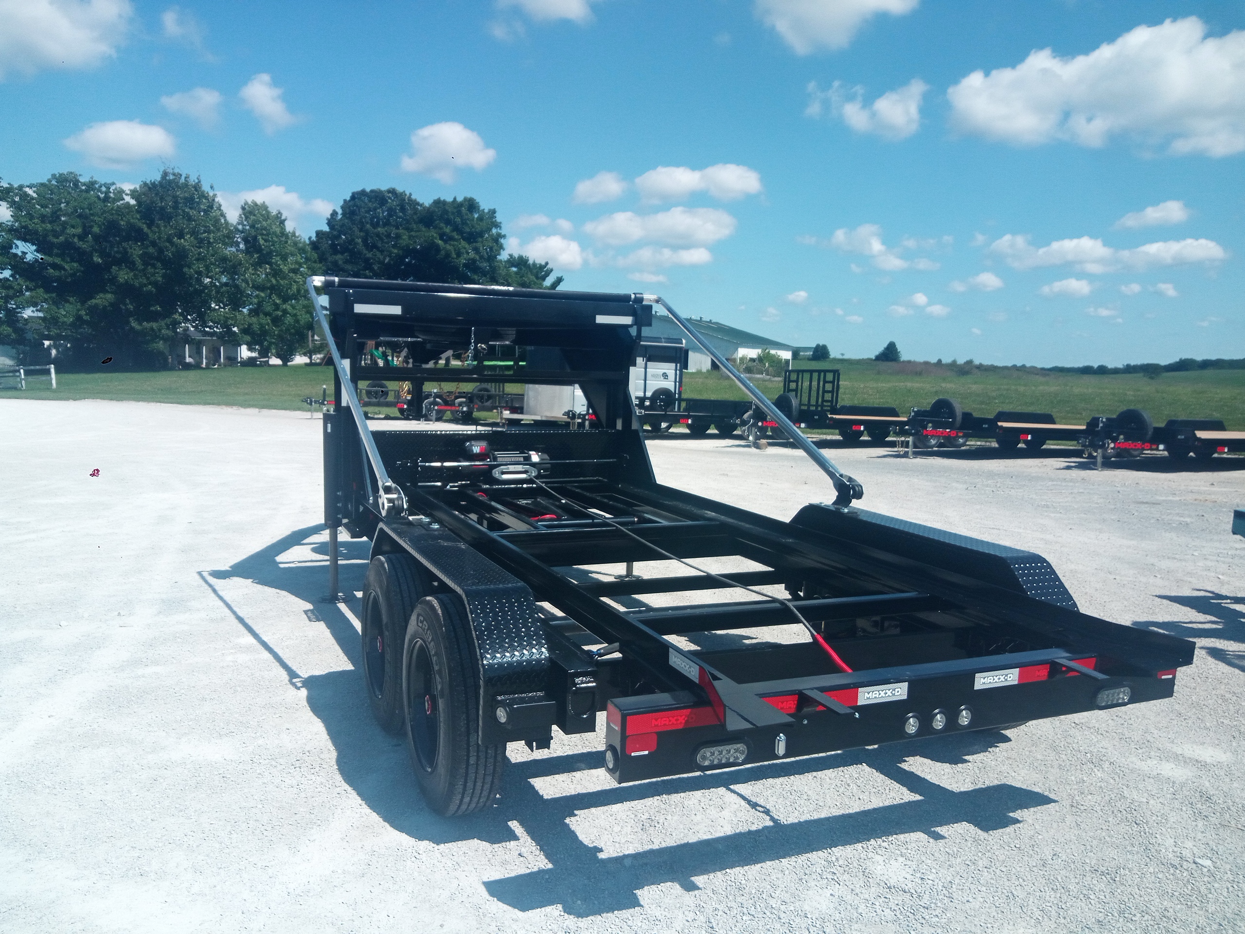 14' x 83" – 14K Gooseneck Roll-Off - Image 3
