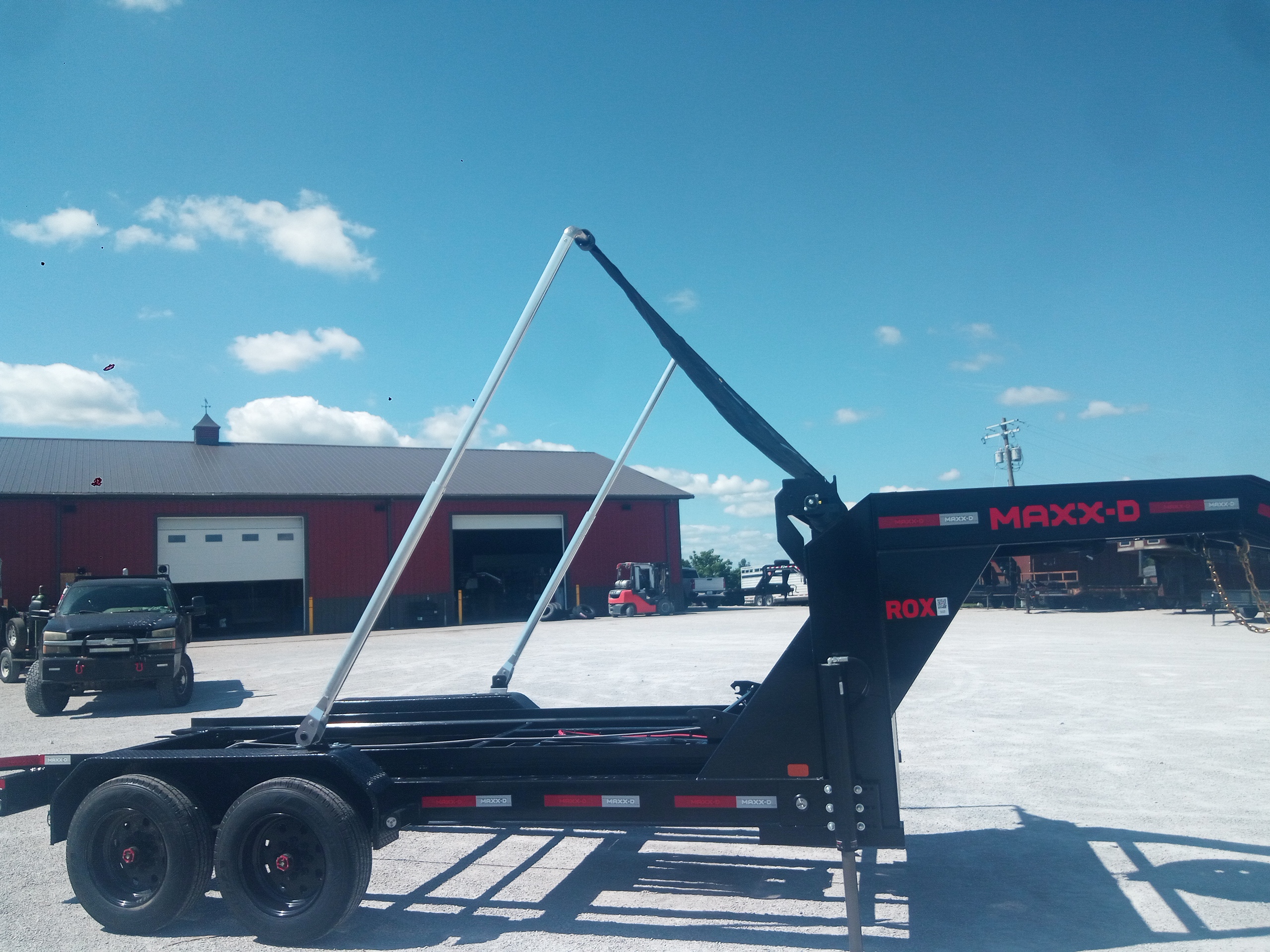 14' x 83" – 14K Gooseneck Roll-Off - Image 4