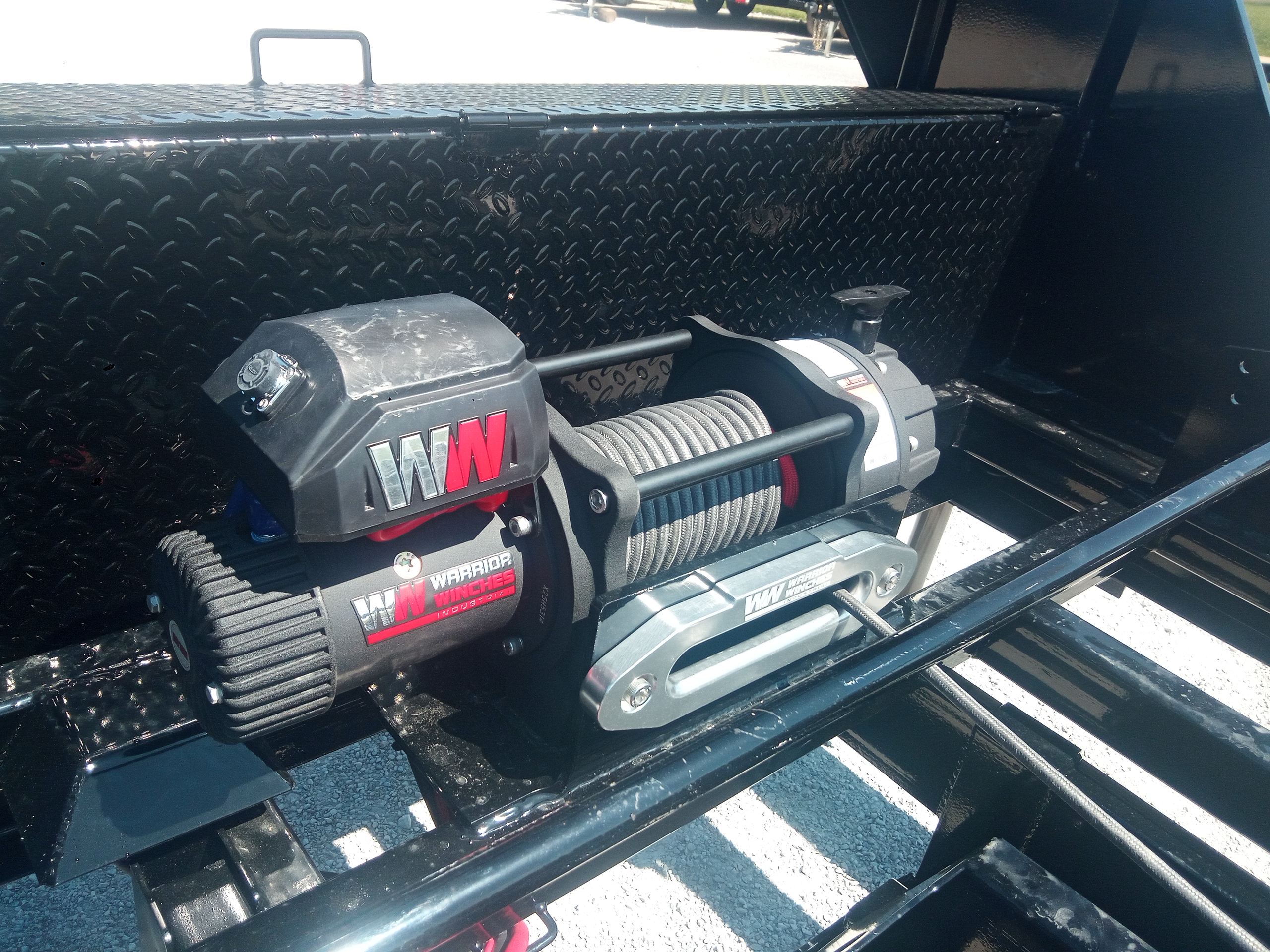 14' x 83" – 14K Gooseneck Roll-Off - Image 5
