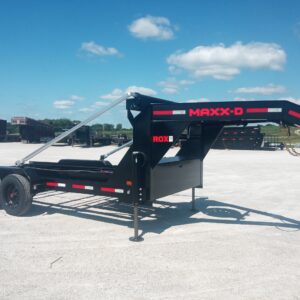14' x 83" – 14K Gooseneck Roll-Off