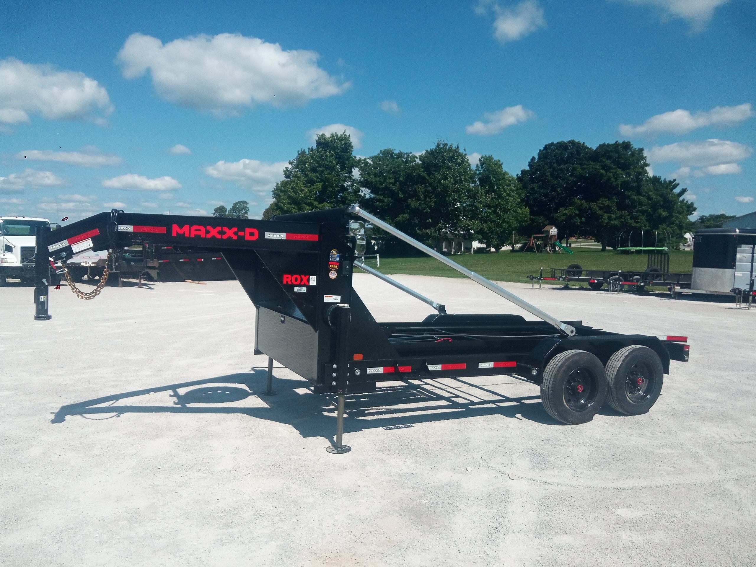 14' x 83" – 14K Gooseneck Roll-Off - Image 6