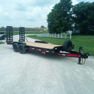 2027 20' x 83" – 14K HD Channel Carhauler