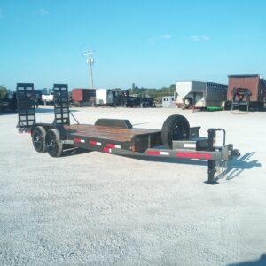 2027 20' x 83" – 14K Channel Carhauler