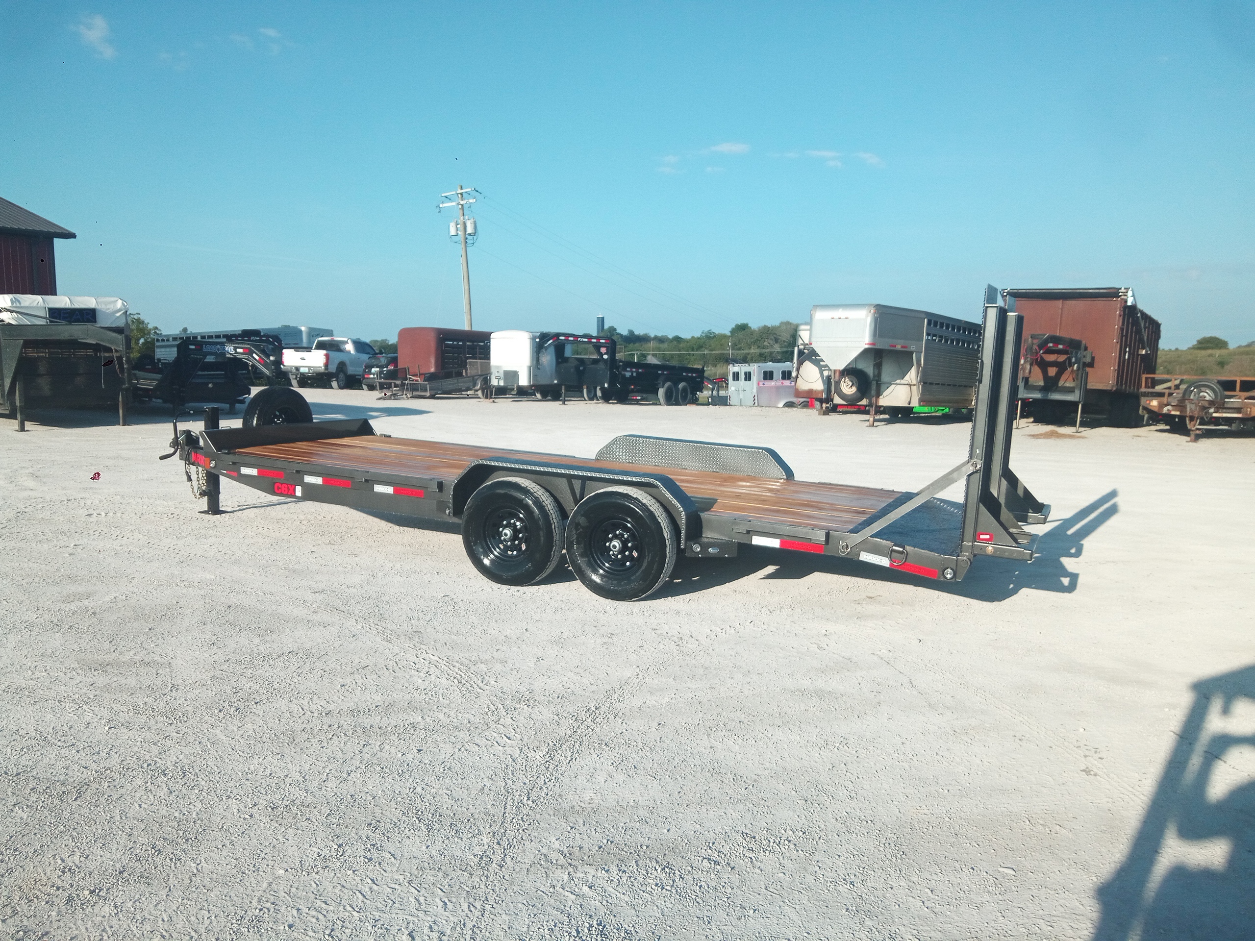 2027 20' x 83" – 14K Channel Carhauler - Image 4