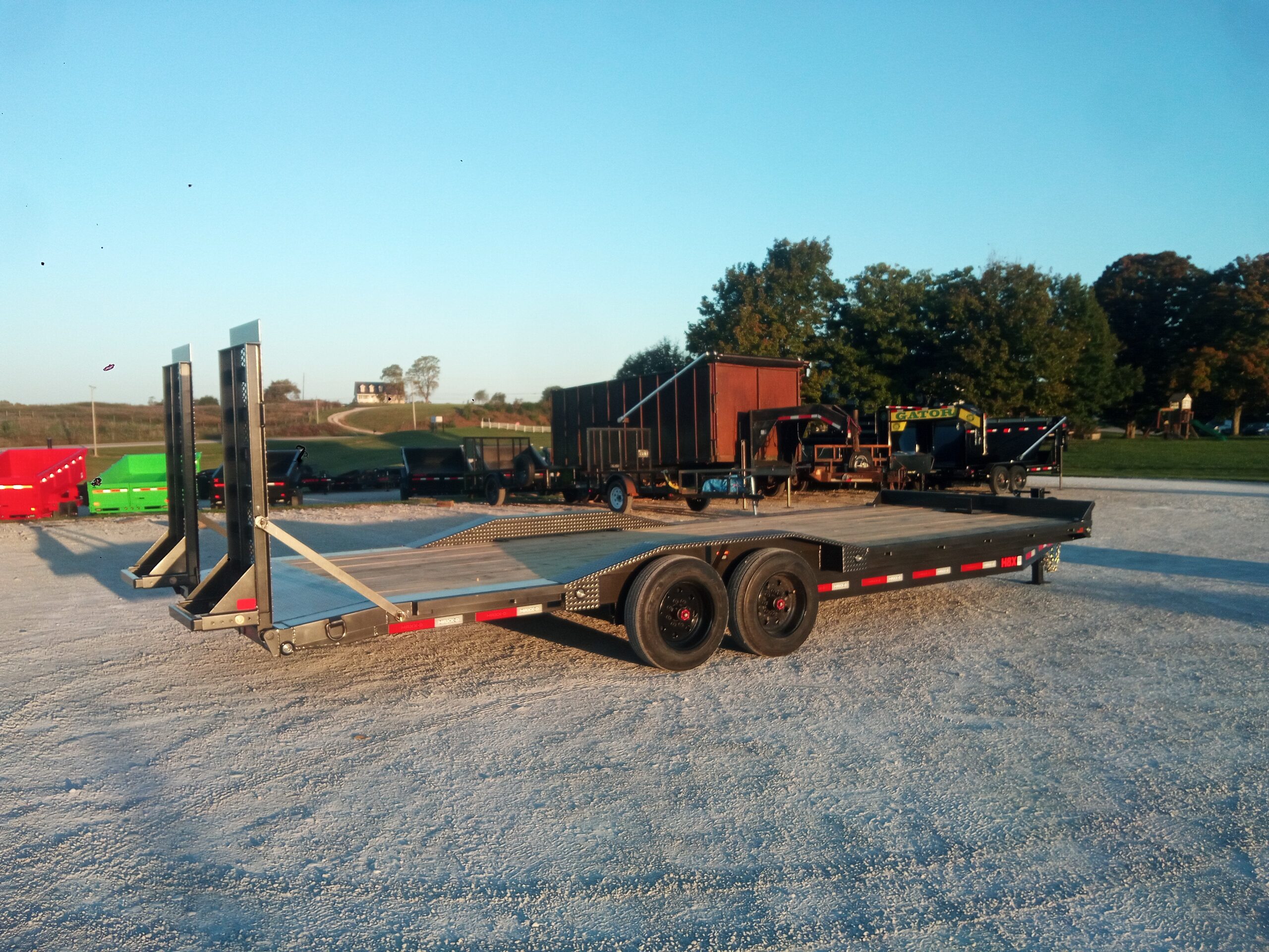 2027 – 24' x 102" 14K HD Buggy Hauler - Image 3