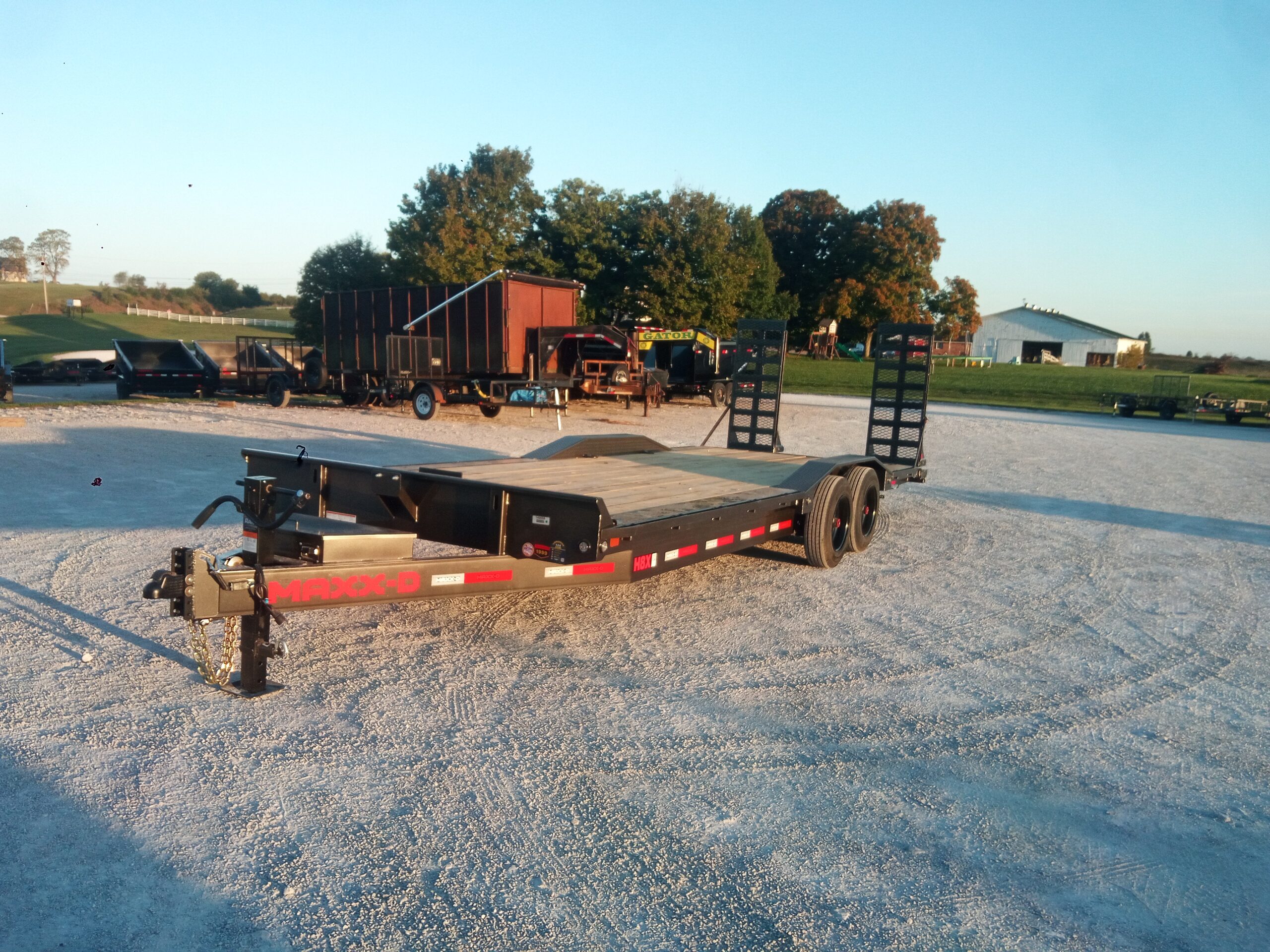 2027 – 24' x 102" 14K HD Buggy Hauler - Image 2