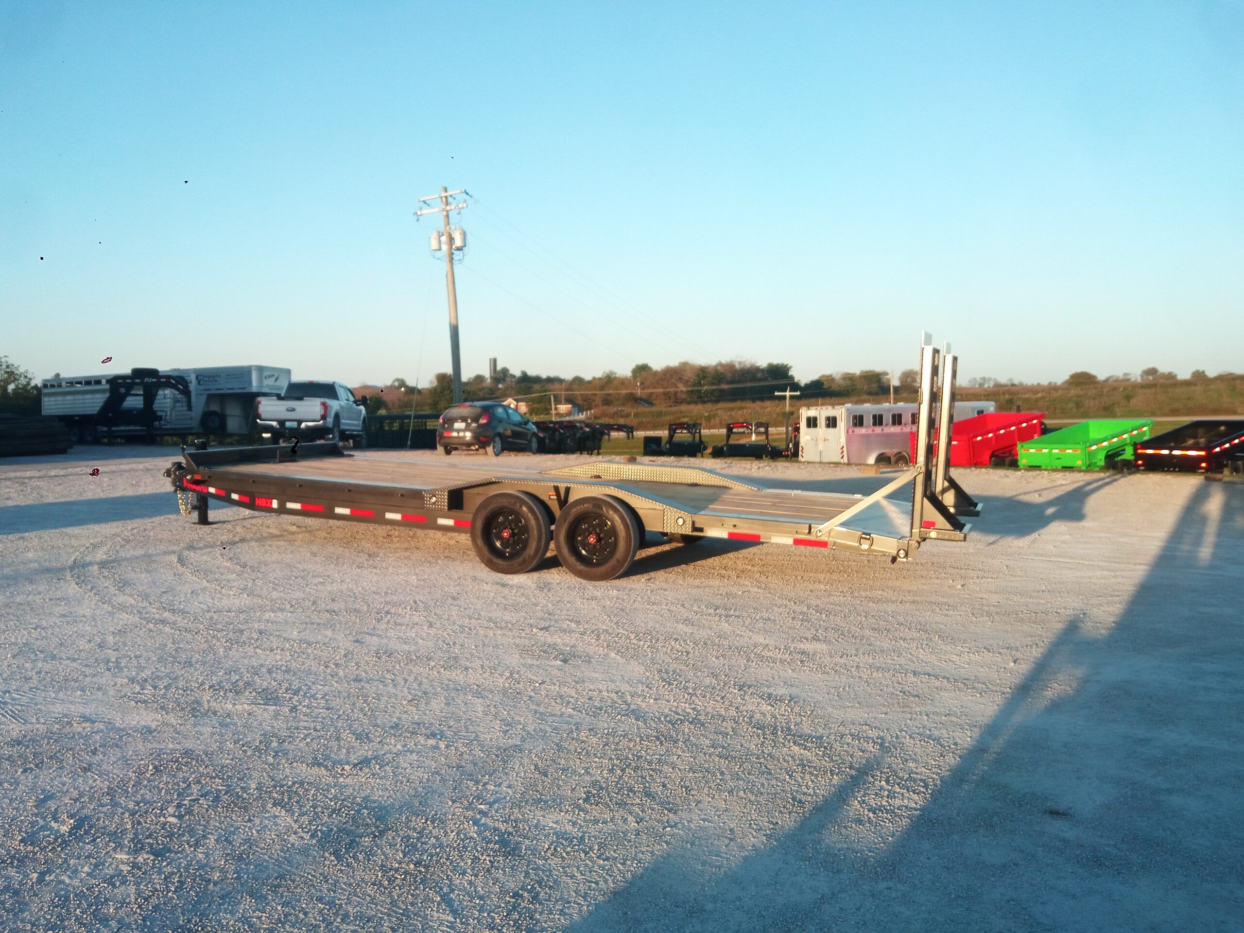 2027 – 24' x 102" 14K HD Buggy Hauler - Image 4