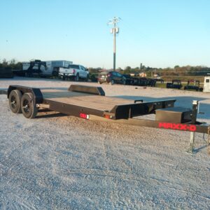 2027 – 20' x 83" 10K Channel Carhauler